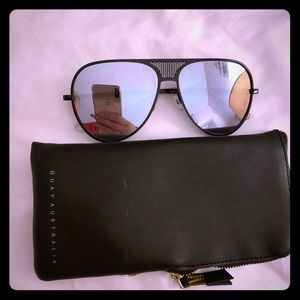 Quay HIGH KEY Sunglasses